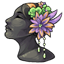 Secondary Flower Headdress