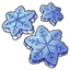 Foam Snowflake Stamps