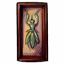 Framed Praying Mantis Specimen
