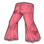 Frilly Pink Pants