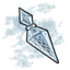 Frosty Crystal Vial