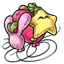 Fruit Balloon Bunch