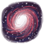 Swirling Twirling Galaxy
