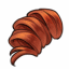 Ginger Lovely Ringlet