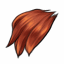 Ginger Wolfish Strands