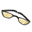 Small Yellow Glasses
