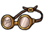 Brown Goggles