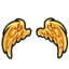 Golden Chikki Winglets