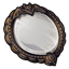 Gourd Witch Heavy Mirror