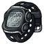 Black GPS Watch