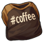 Hashtag Coffee Shirt