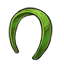 Green Headband