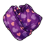 Grape Heart Pajama Pants