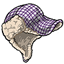Purple Hunters Hat