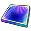 Nebular Illusion LED Tile