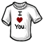 I Heart You T-shirt