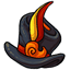 Inferno Fireside Top Hat