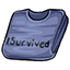 Blue I Survived Shirt