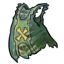 Jade Island Marauder Top