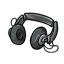 Just Some Boy Headphones