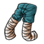 Knights Wrapped Pants