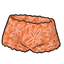 Orange Lace Panties