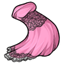 Lacy Pink Dress