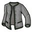 Lederhosen Sweater Jacket