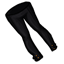 Black Button-Up Leggings