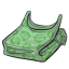 Emerald Leopard Tank