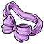 Light Purple Waist Ribbon