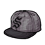 Gray Logo Snapback