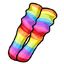 Rainbow Longstockings