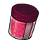 Lovely Pink Eyeshadow Pot