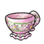 Lovely Pastel Teacup
