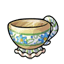 Lovely Spring Teacup