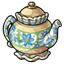 Lovely Spring Teapot