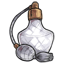 Pure Perfume Bottle