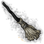 Black-Handled Magic Broom