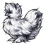 Magnificent Silkie