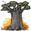 Majestic Baobab Tree