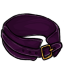 Purple Low Belt