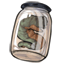 Delphi Specimen Jar Mask