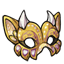 Masquerade Feli Mask