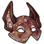 Masquerade Jollin Mask