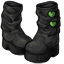 Green Marauder Boots
