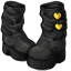 Yellow Marauder Boots
