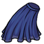 Blueberry Maxi Skirt