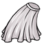 White Maxi Skirt