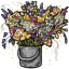 Bucket of Wildflowers